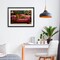 Stupell Industries Exotic Lounging Leopard Framed Print Under Glass, design by Tina LeCour
